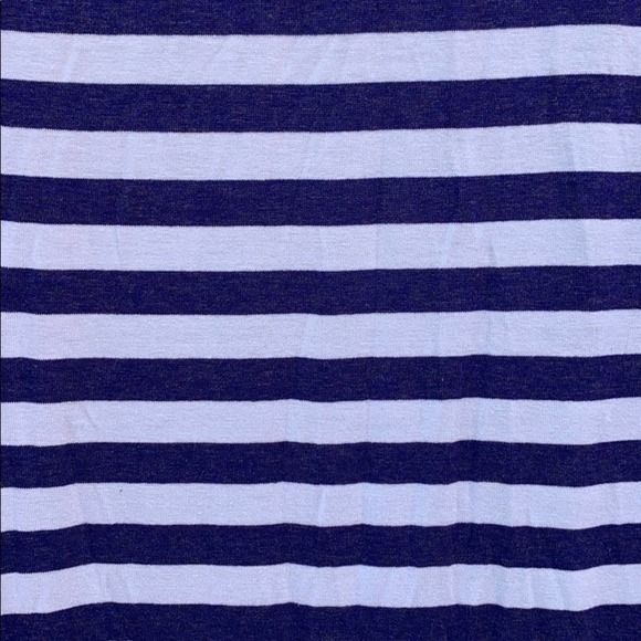 NWT Lularoe Julia Red White Blue Dress Small - Picture 5 of 9